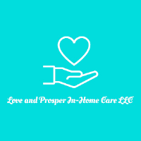 Love and Prosper In-Home Care LLC Logo